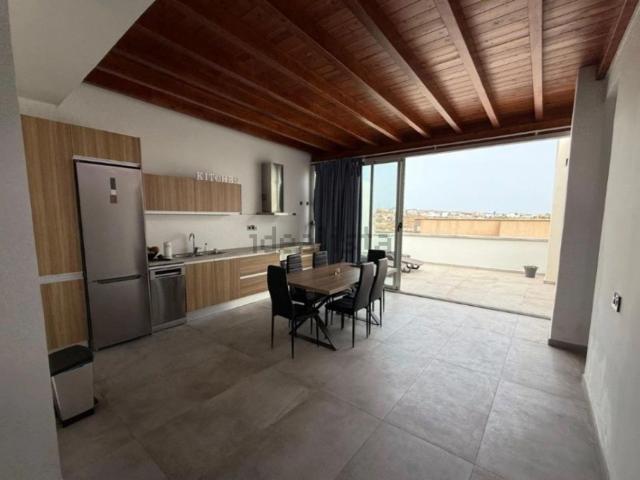 Chalet, Telde