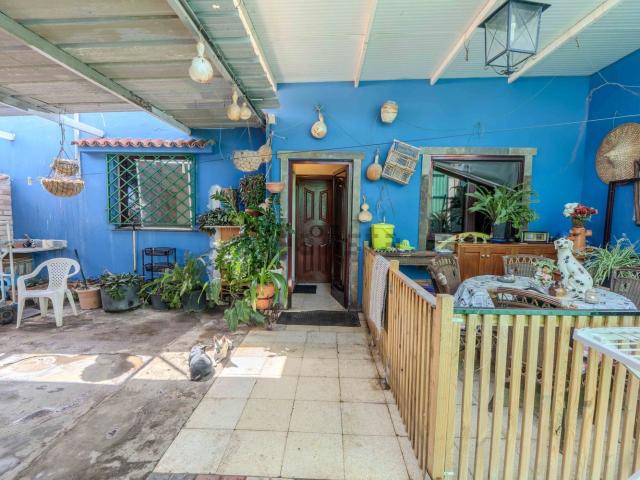 Chalet, Telde