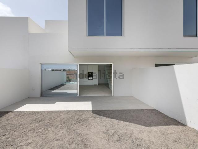 Chalet, Telde
