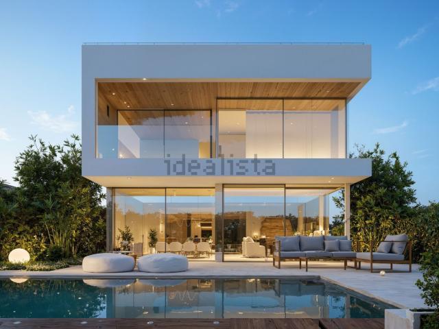 Chalet, Telde
