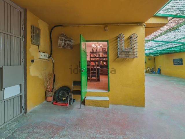 Chalet, Telde