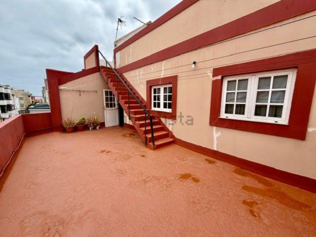 Chalet, Telde