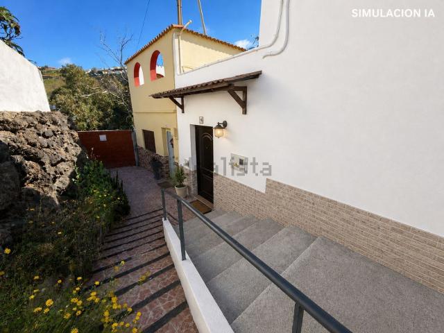 Chalet, Telde
