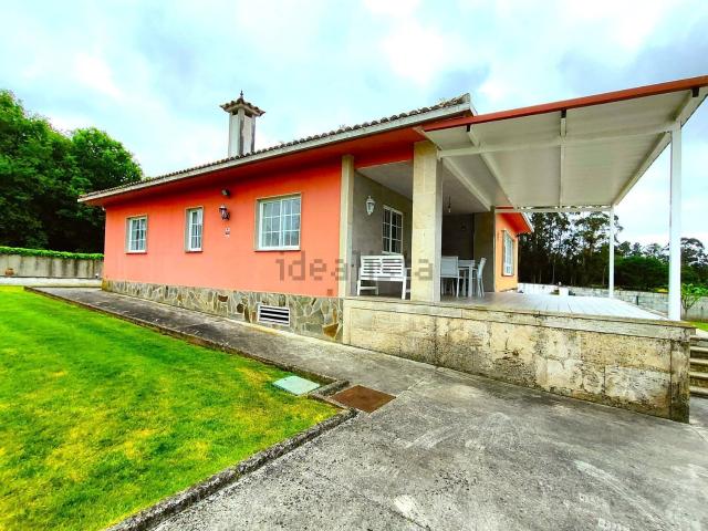 Chalet, Teo