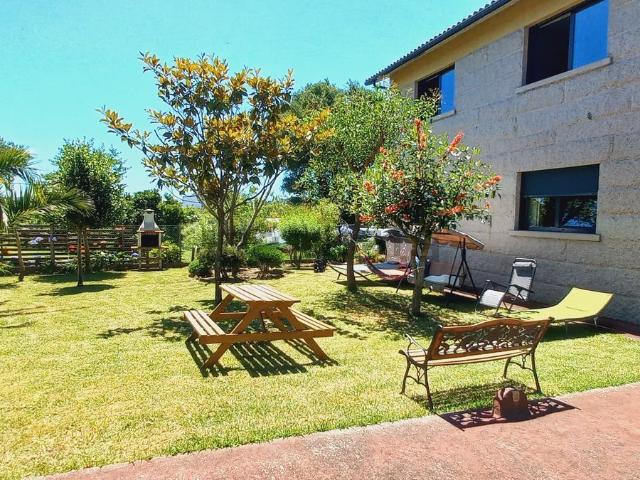 Chalet, Teo