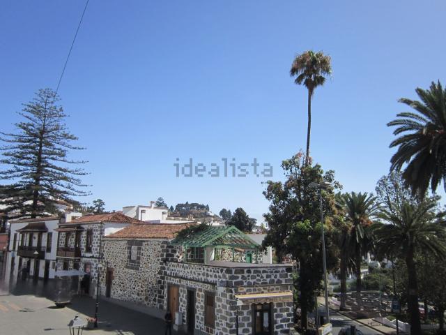 Chalet, Teror