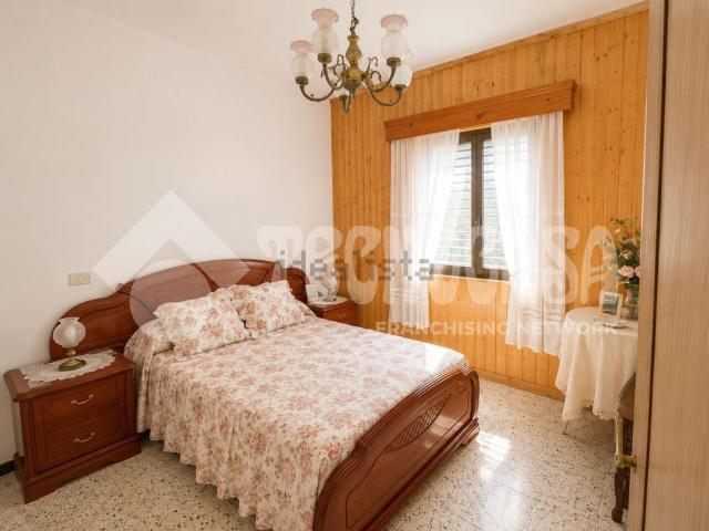 Chalet, Teror