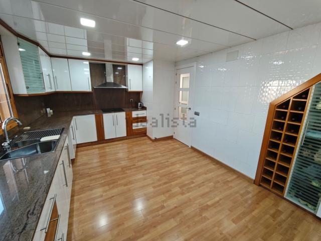 Chalet, Terrassa