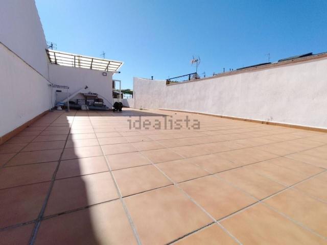 Chalet, Terrassa