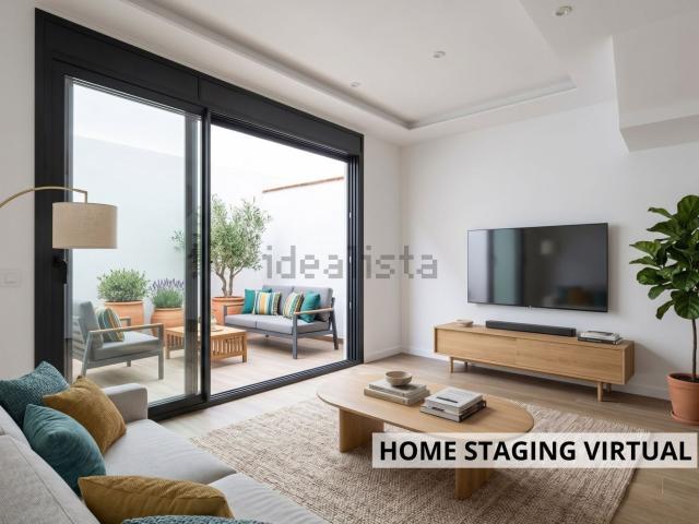 Chalet, Terrassa