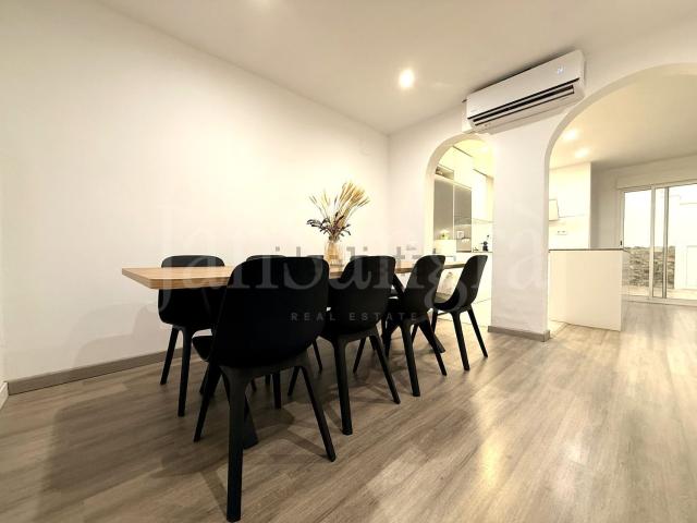 Chalet, Terrassa