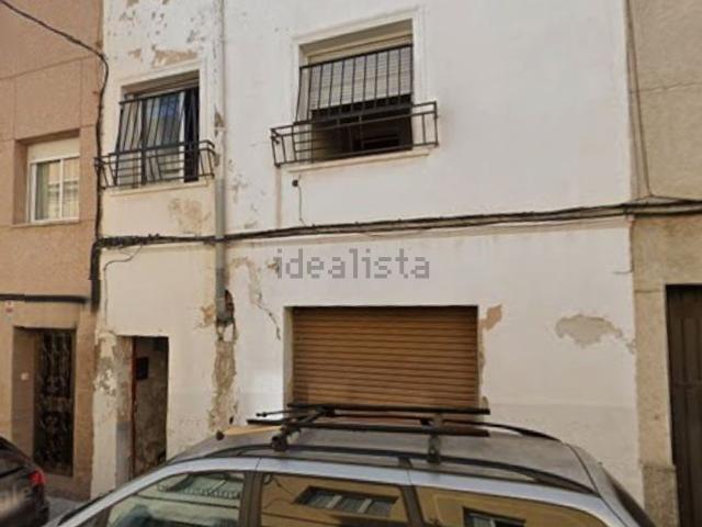 Chalet, Terrassa