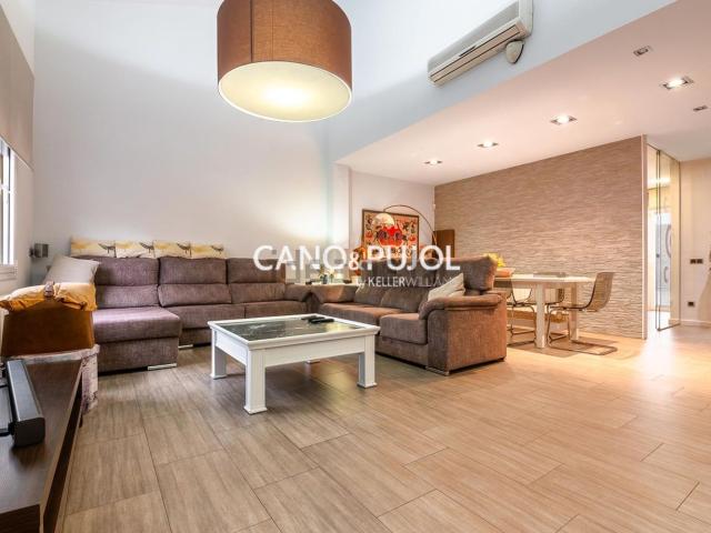 Chalet, Terrassa