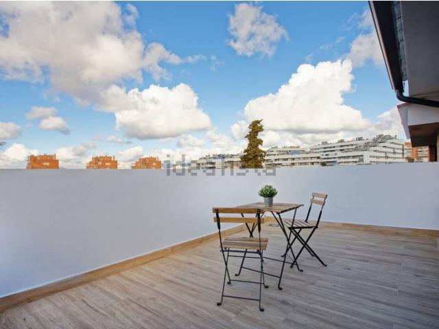 Chalet, Terrassa