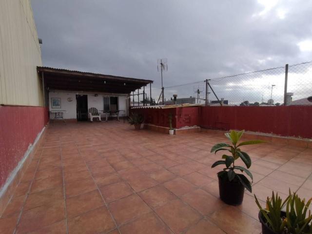 Chalet, Terrassa