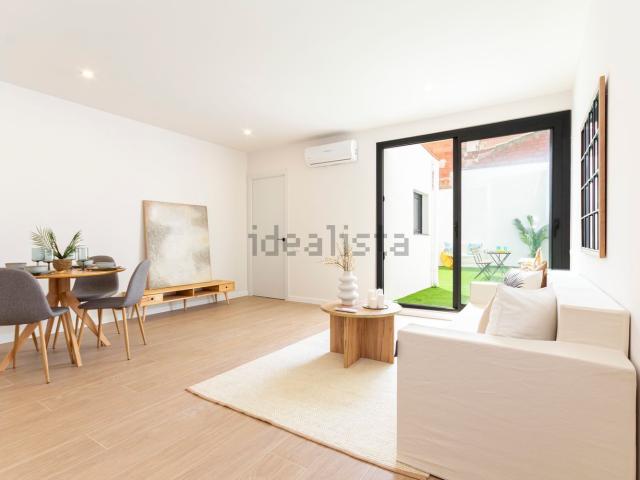 Chalet, Terrassa