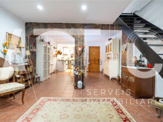 Chalet, Terrassa