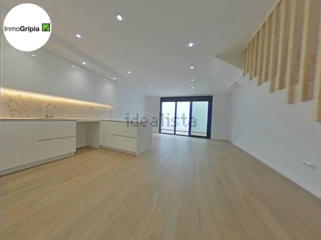 Chalet, Terrassa