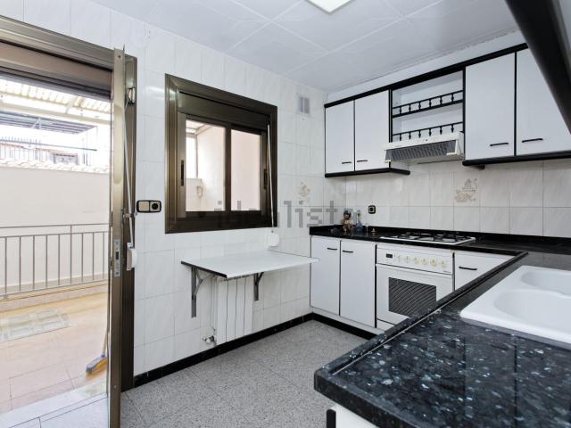 Chalet, Terrassa