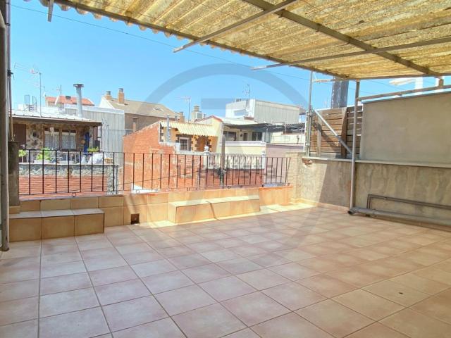 Chalet, Terrassa
