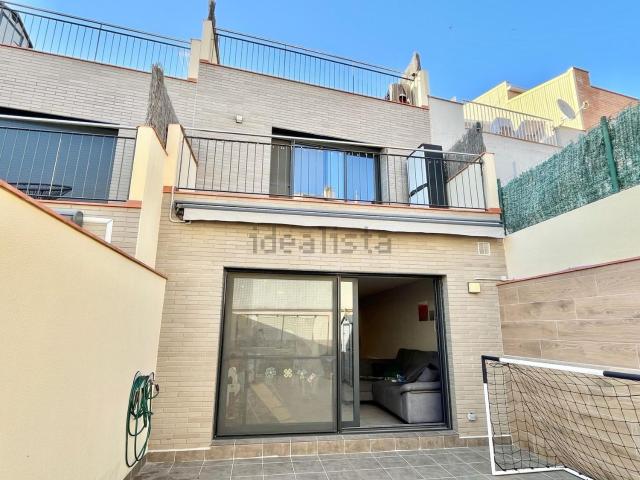 Chalet, Terrassa