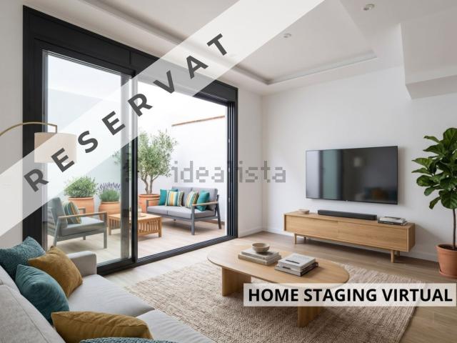 Chalet, Terrassa
