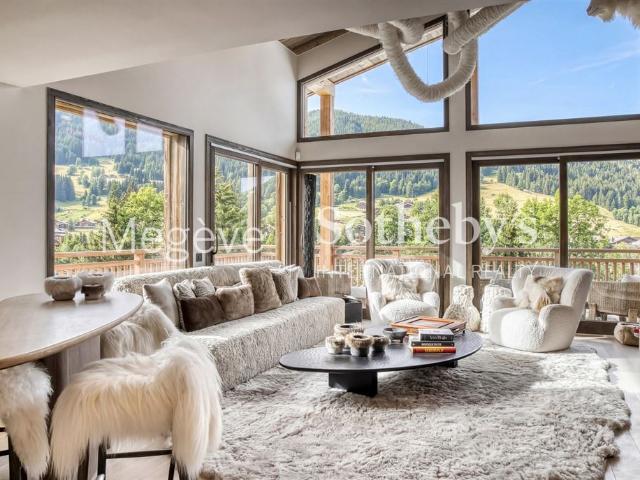 Chalet The One Dans le quartier prisé de Rochebrune