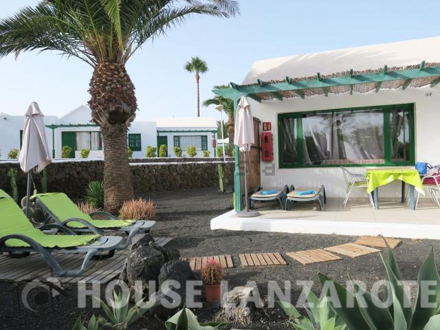 Chalet, Tias