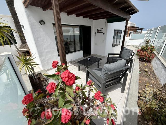 Chalet, Tias