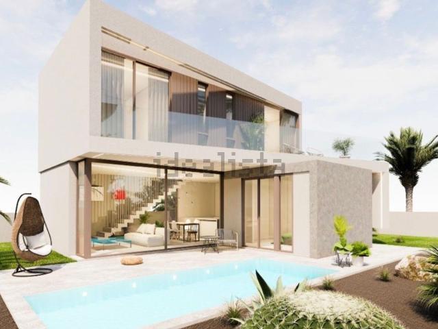 Chalet, Tias