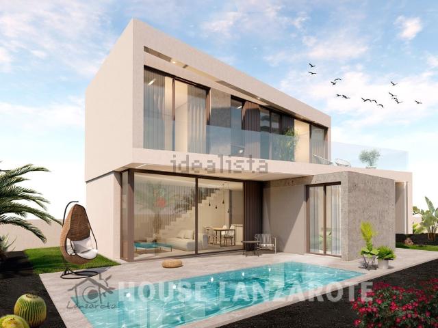 Chalet, Tias