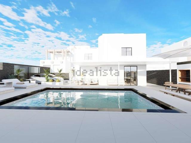 Chalet, Tias