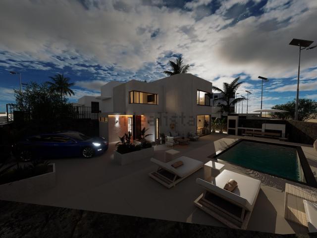 Chalet, Tias
