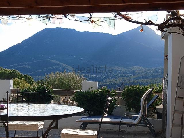 Chalet, Tibi