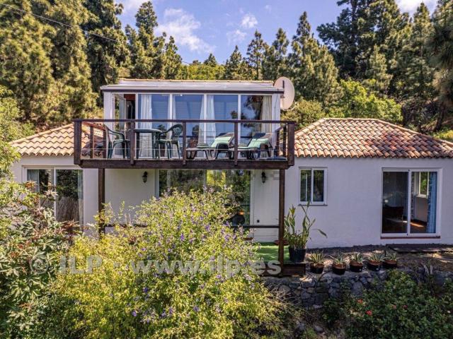 Chalet, Tijarafe