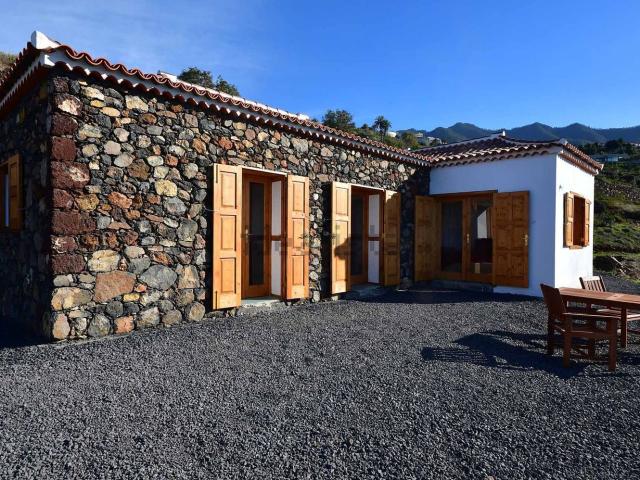 Chalet, Tijarafe