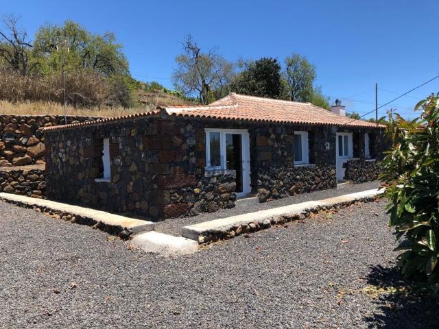 Chalet, Tijarafe