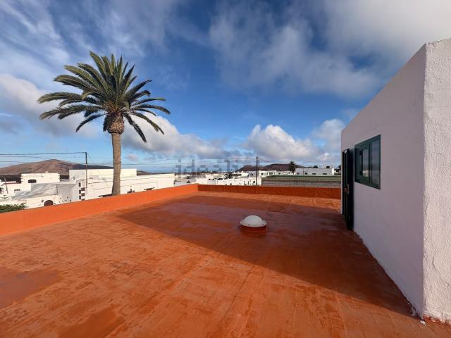 Chalet, Tinajo
