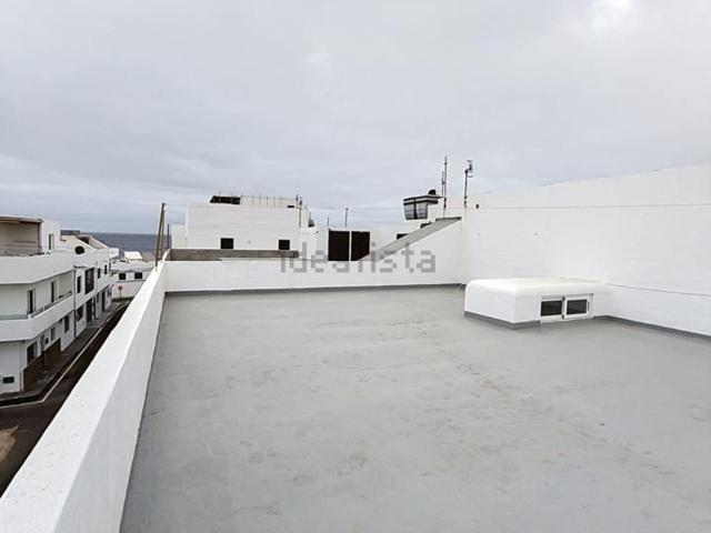 Chalet, Tinajo