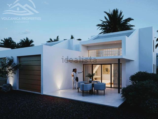 Chalet, Tinajo