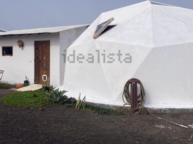 Chalet, Tinajo