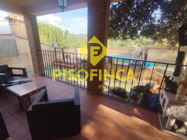 Chalet, Trujillo