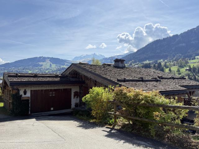 CHALET TRADITIONNEL AU VILLARD
