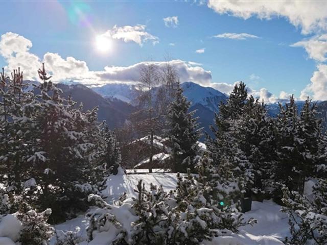 CHALET – TRAUMORT – DER BEZIRK RANSOU