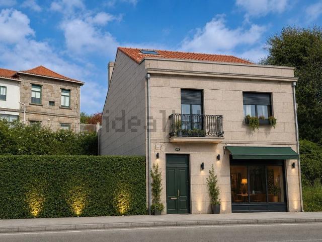 Chalet, Travesía de Vigo San Xoán, Vigo