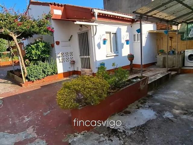 Chalet, Travesía de Vigo San Xoán, Vigo