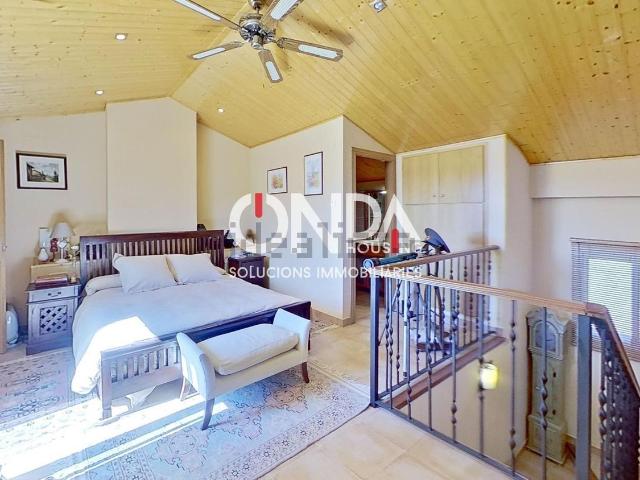 Chalet, Tremp