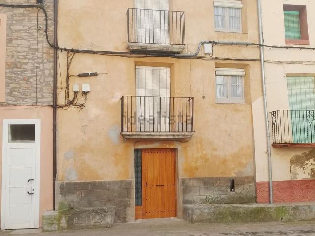 Chalet, Tremp