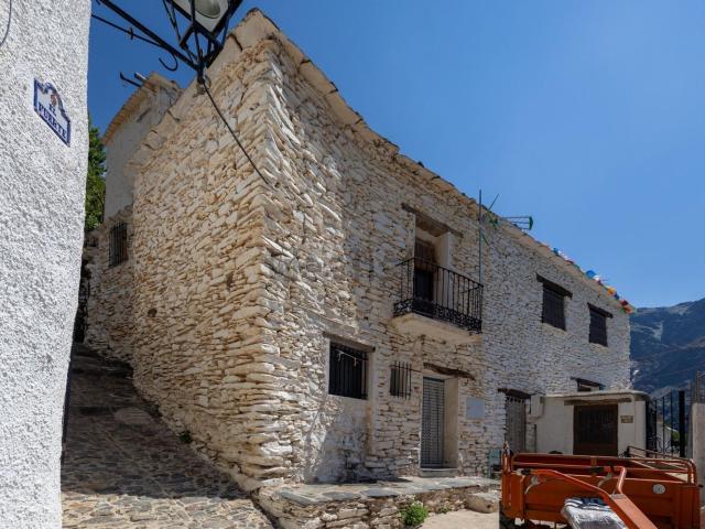 Chalet, Trevélez