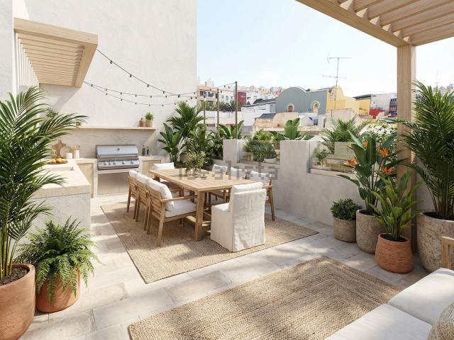 Chalet, Triana, Las Palmas de Gran Canaria